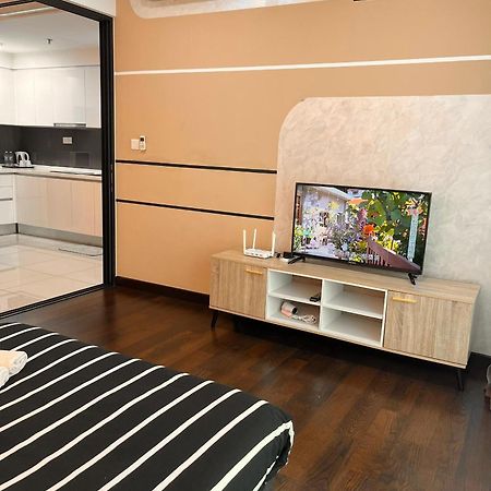 Almas Puteri Harbour Nusajaya Suite Room Exclusive Room 5 Min To Legoaland By Homespace Luaran gambar