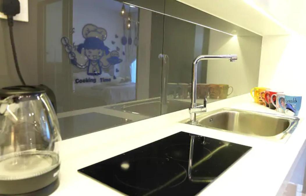Almas Puteri Harbour Nusajaya Suite Room Exclusive Room 5 Min To Legoaland By Homespace Luaran gambar