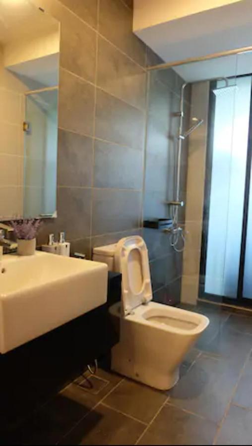Almas Puteri Harbour Nusajaya Suite Room Exclusive Room 5 Min To Legoaland By Homespace Luaran gambar