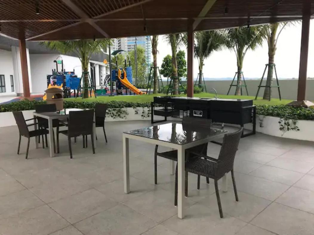 Almas Puteri Harbour Nusajaya Suite Room Exclusive Room 5 Min To Legoaland By Homespace Luaran gambar