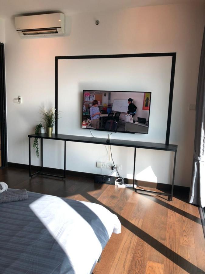 Almas Puteri Harbour Nusajaya Suite Room Exclusive Room 5 Min To Legoaland By Homespace Luaran gambar