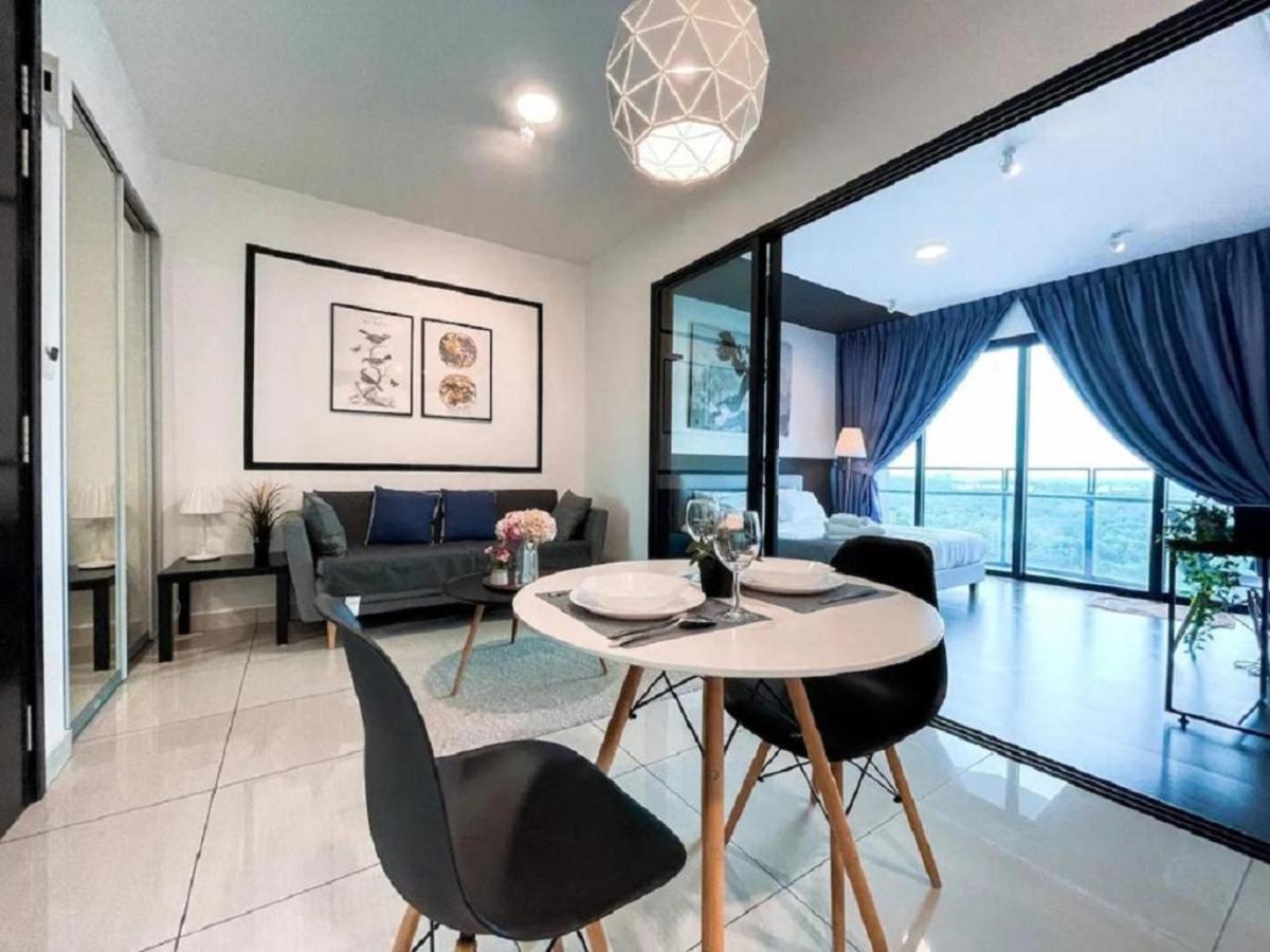 Almas Puteri Harbour Nusajaya Suite Room Exclusive Room 5 Min To Legoaland By Homespace Luaran gambar