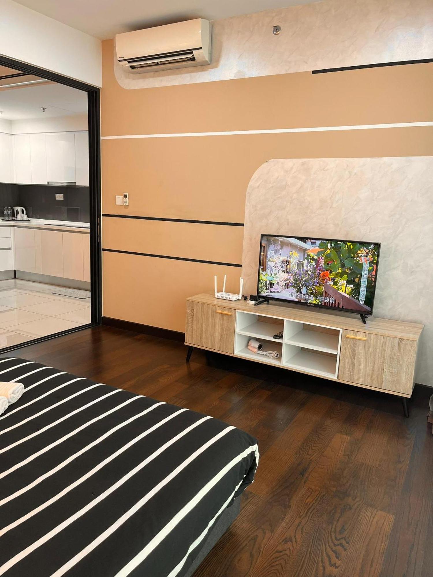 Almas Puteri Harbour Nusajaya Suite Room Exclusive Room 5 Min To Legoaland By Homespace Luaran gambar