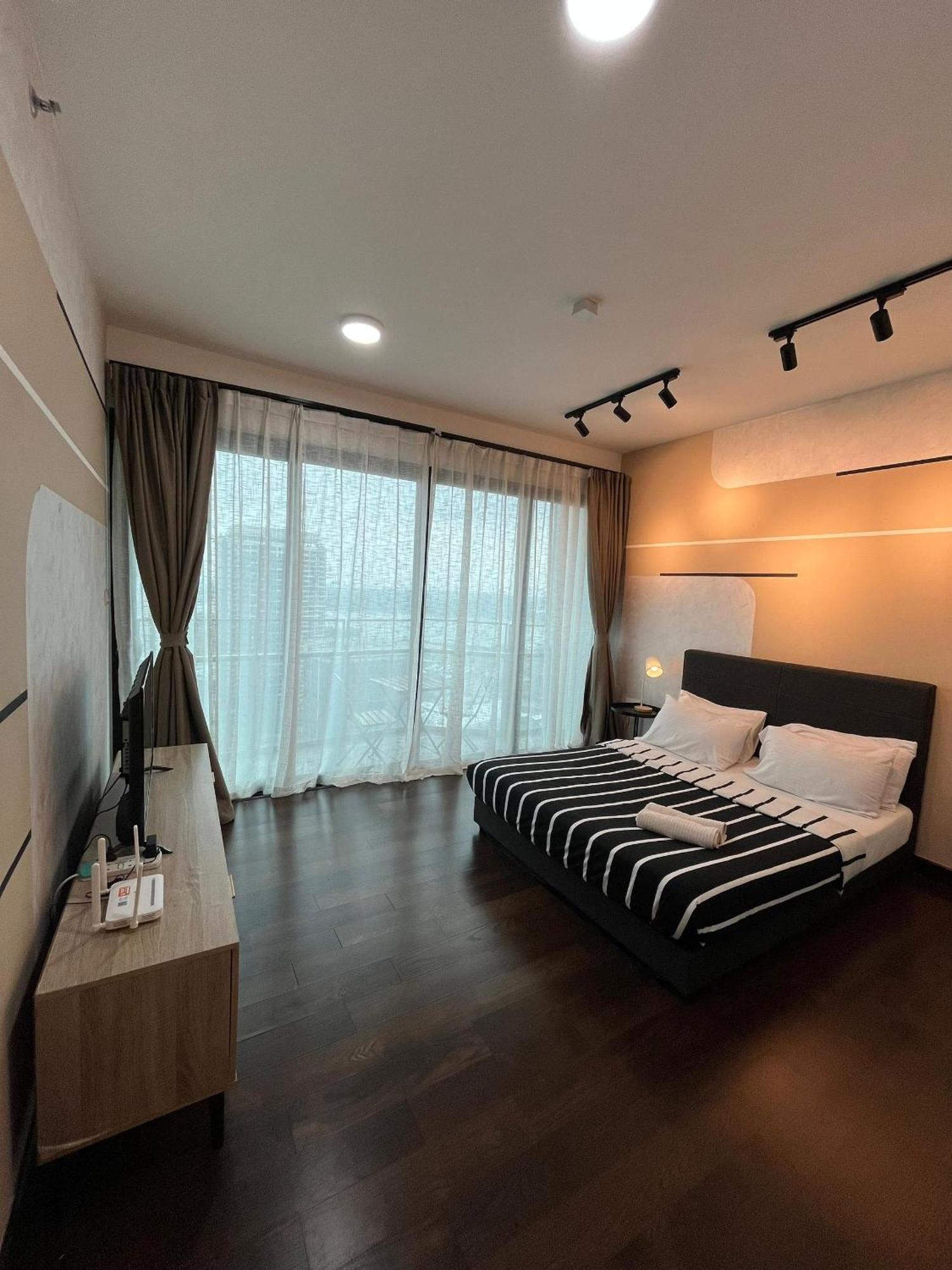 Almas Puteri Harbour Nusajaya Suite Room Exclusive Room 5 Min To Legoaland By Homespace Luaran gambar