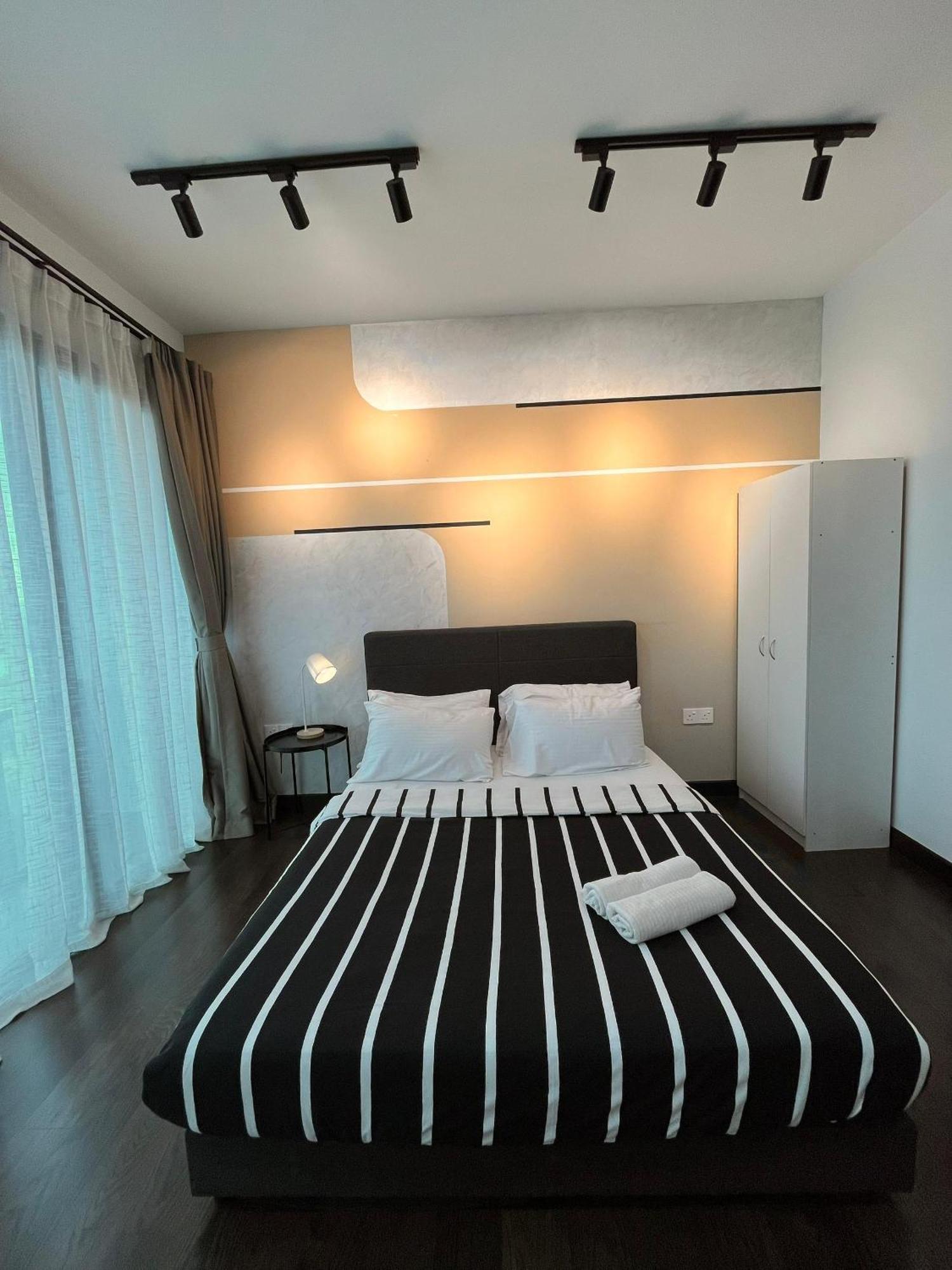 Almas Puteri Harbour Nusajaya Suite Room Exclusive Room 5 Min To Legoaland By Homespace Luaran gambar