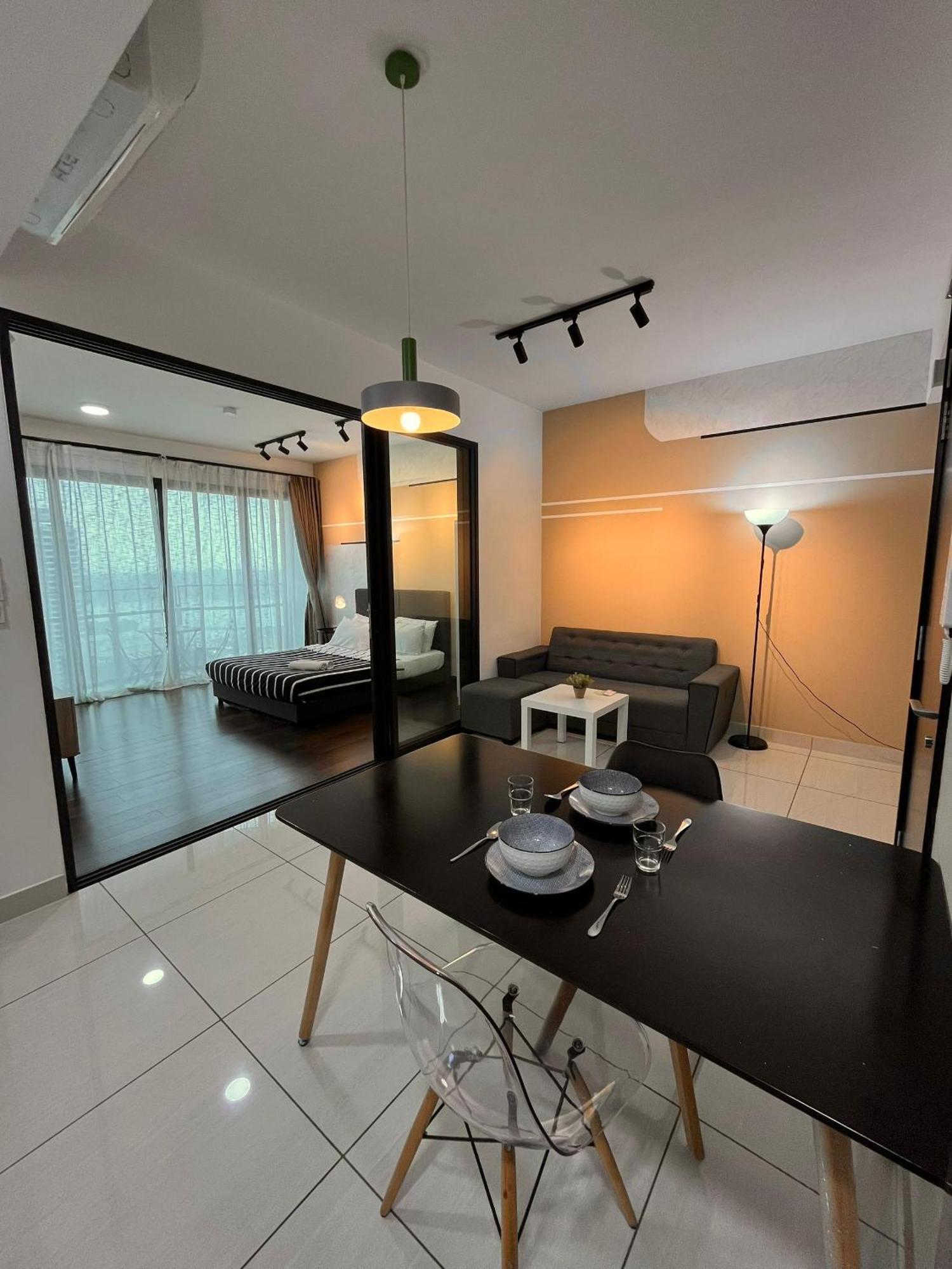 Almas Puteri Harbour Nusajaya Suite Room Exclusive Room 5 Min To Legoaland By Homespace Luaran gambar