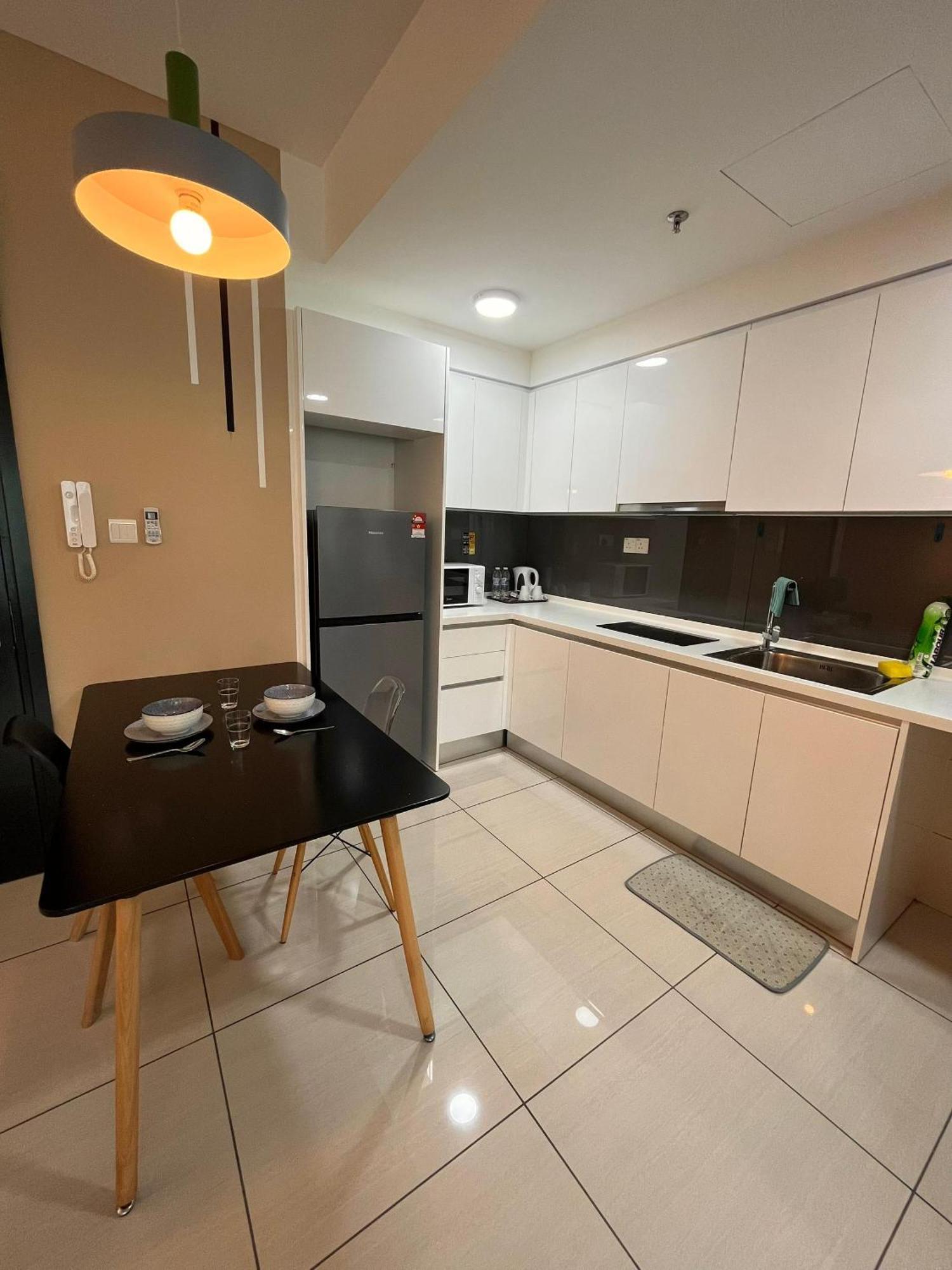 Almas Puteri Harbour Nusajaya Suite Room Exclusive Room 5 Min To Legoaland By Homespace Luaran gambar